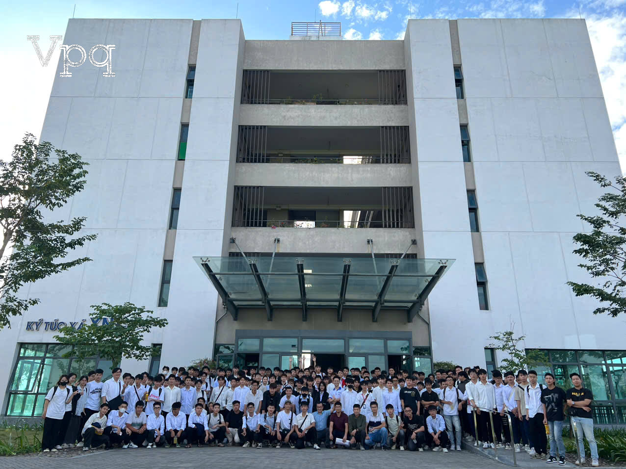 Đại học x&acirc;y dựng cơ sở 2