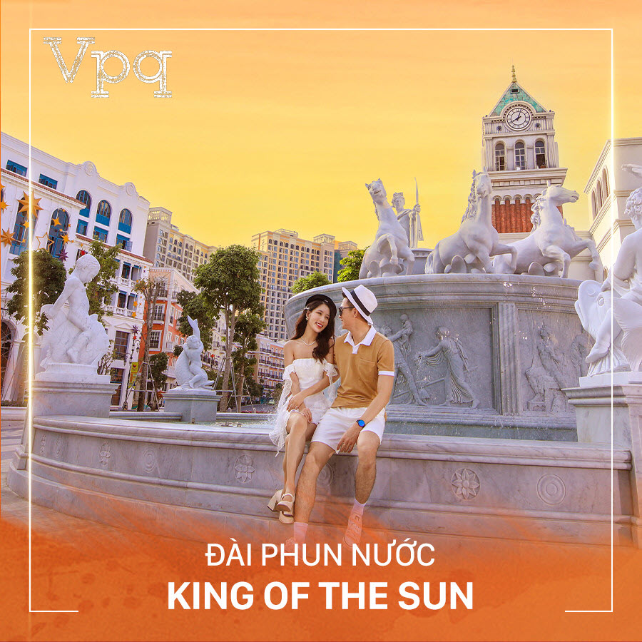 King Of The Sun