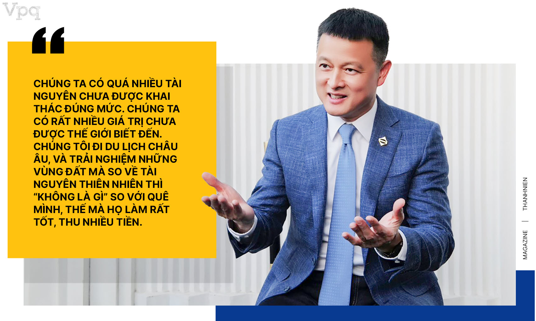 Chia sẻ của &ocirc;ng Đặng Minh Trường