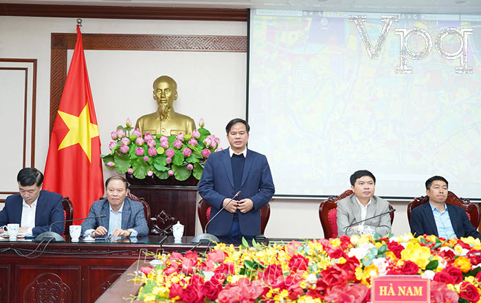 Gi&aacute;m đốc Bệnh viện Bạch Mai đề xuất dự &aacute;n đầu tư x&acirc;y dựng Trường Đại học Y Dược Bạch Mai tại Khu Đại học Nam Cao
