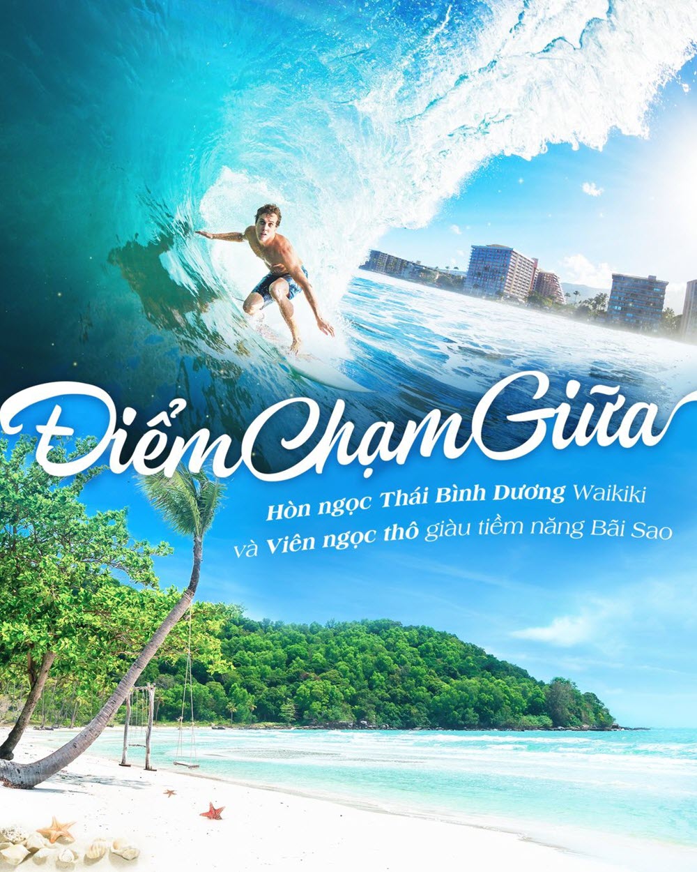 B&atilde;i Sao - Điểm đến tiếp theo tr&ecirc;n h&agrave;nh tr&igrave;nh "L&agrave;m đẹp những v&ugrave;ng đất" của Sun Group