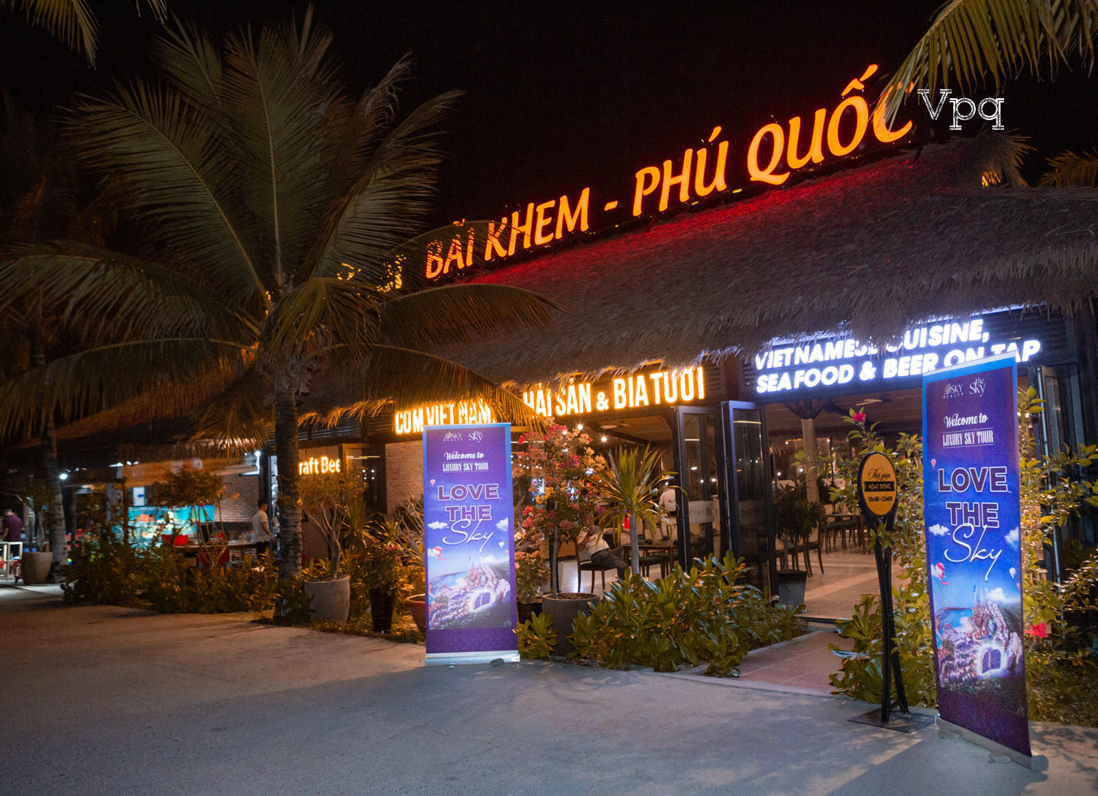 Vị trí Draft Beer Bãi Khem Phú Quốc - Ảnh 2