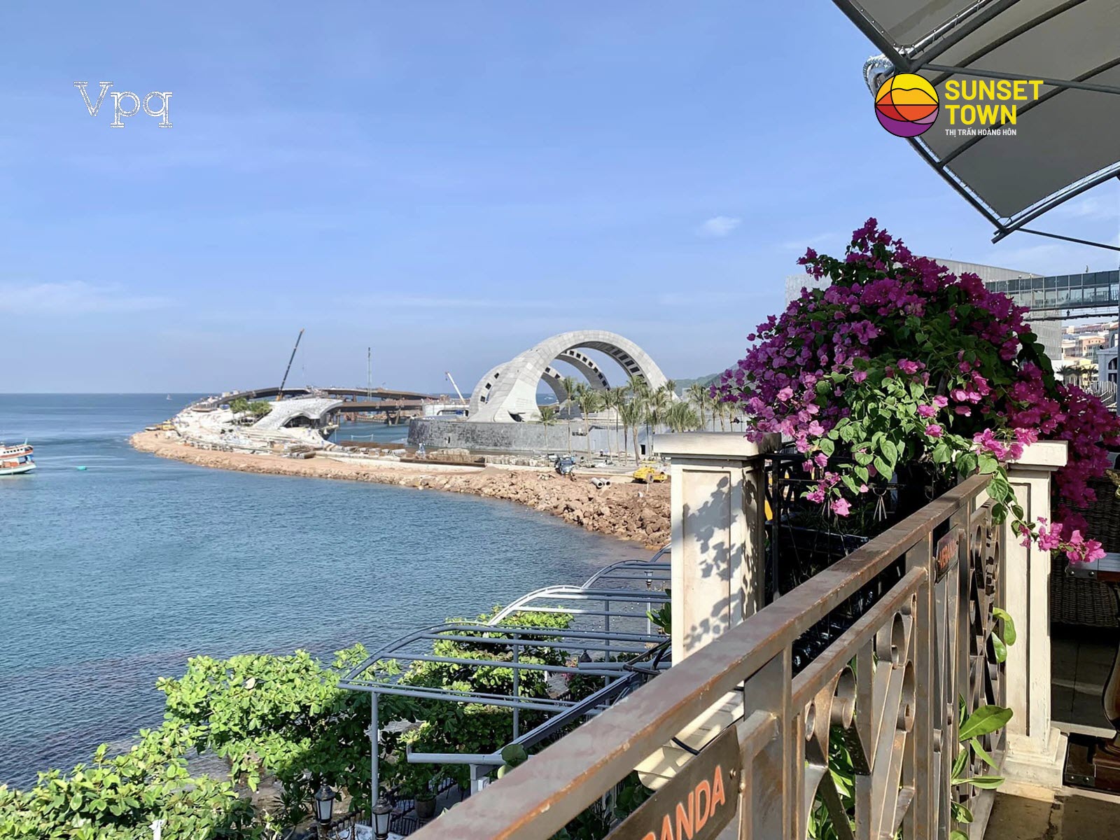 Một trong những g&oacute;c view tuyệt đẹp tại Hi&ecirc;n Nh&agrave; Veranda