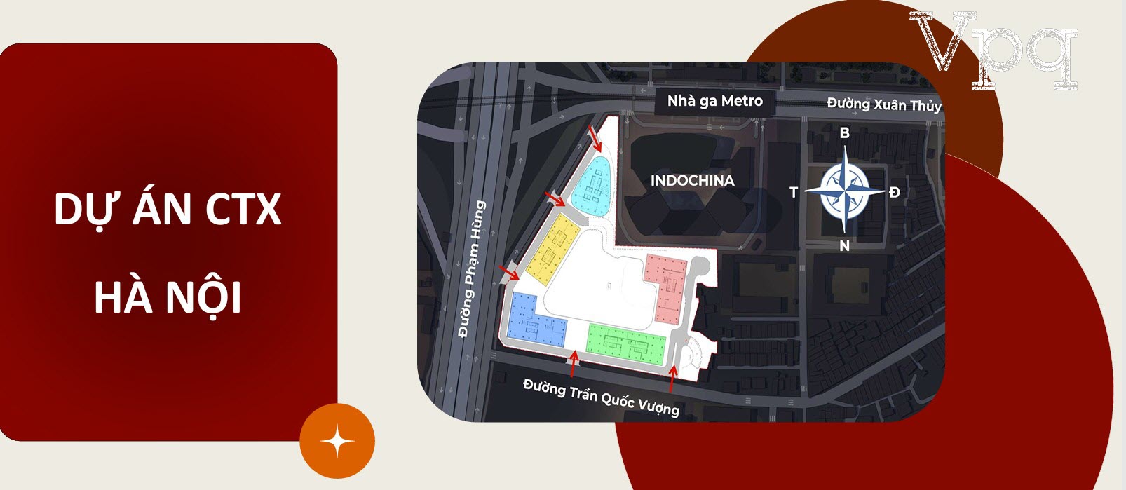 Dự án CTX Hà Nội