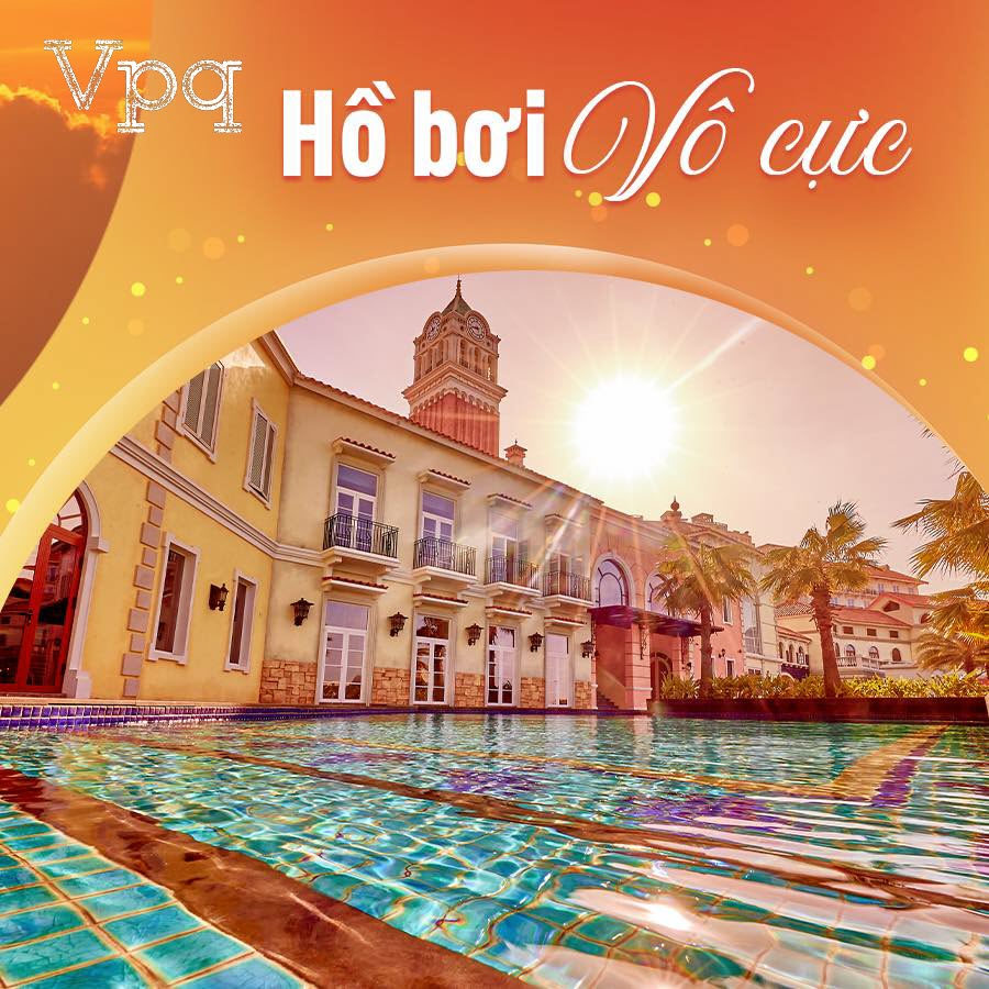 Thả m&igrave;nh v&agrave;o l&agrave;n nước trong xanh tại hồ bơi v&ocirc; cực rộng 7000 m2