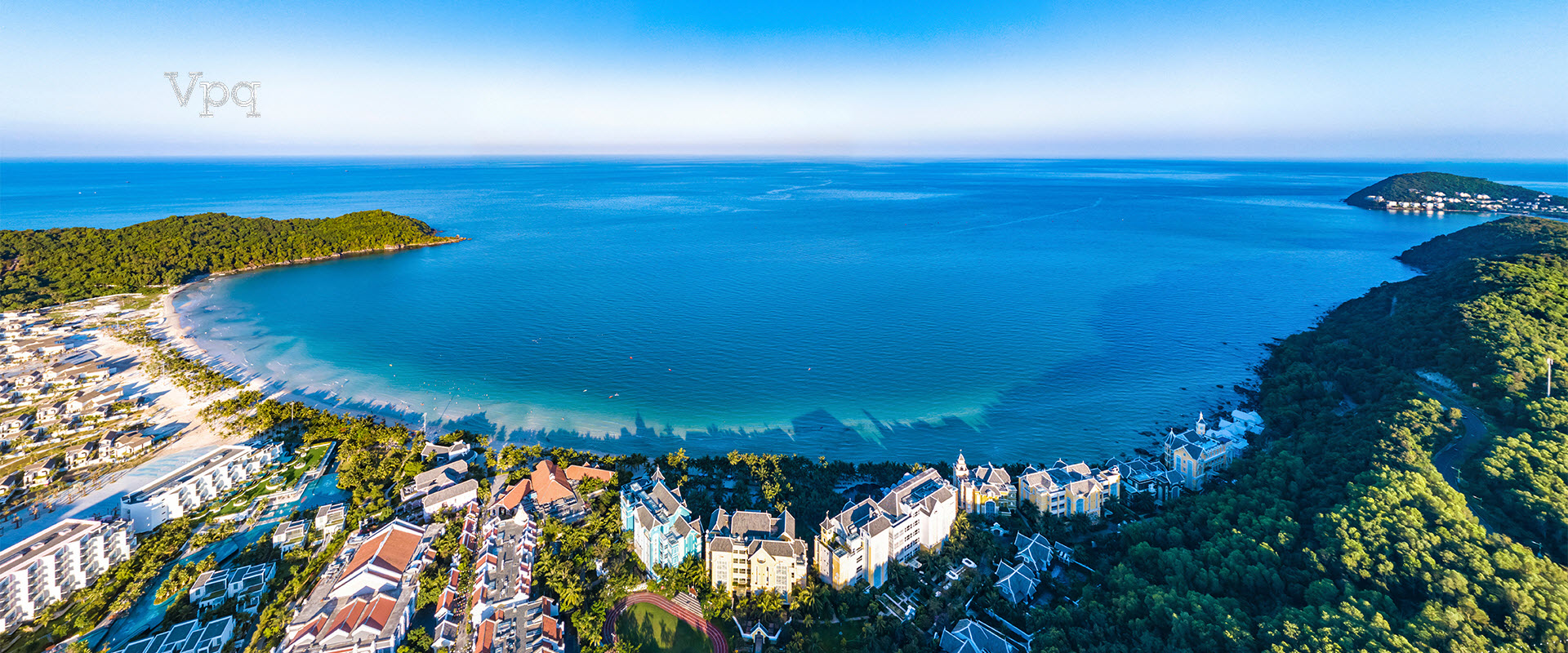 C&aacute;c kh&aacute;ch sạn, resort tại B&atilde;i Kem Ph&uacute; Quốc