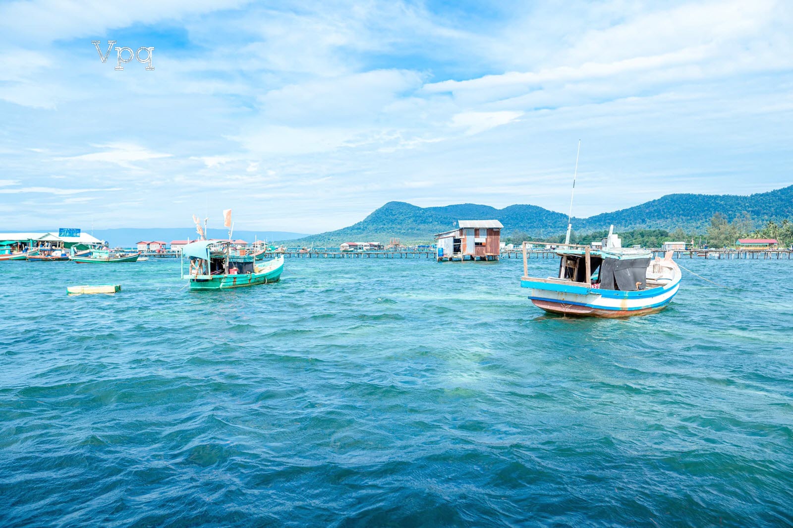 T&agrave;u đi ra đảo Ph&uacute; Quốc