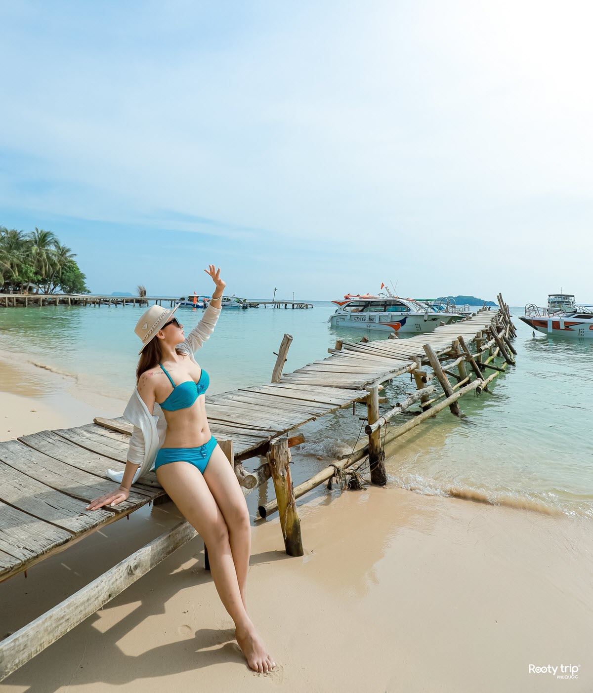 Thời tiết đẹp nhất của Ph&uacute; Quốc từ th&aacute;ng 11 năm nay đến th&aacute;ng tư năm sau