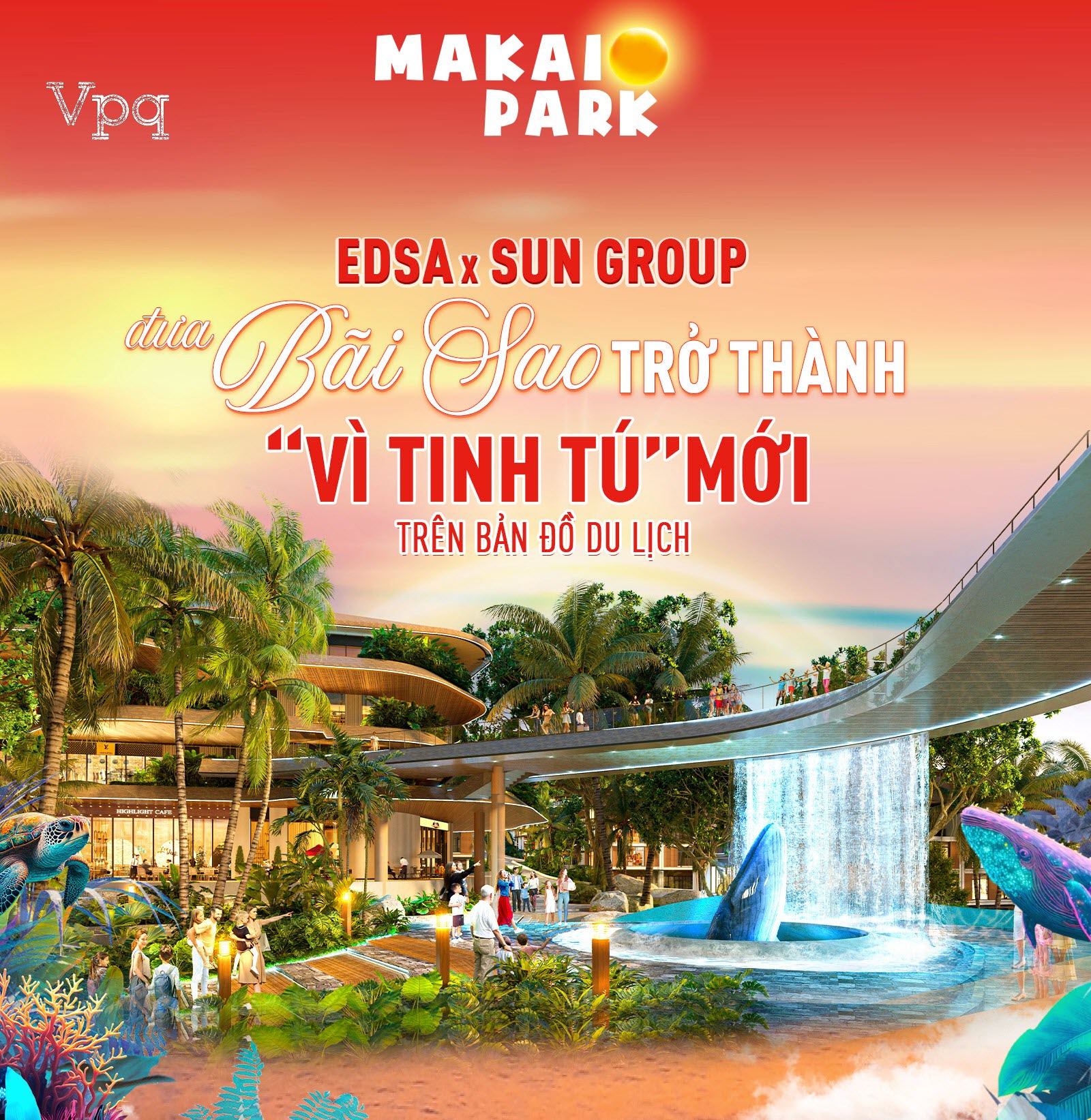 EDSA và Sun Group - Cú bắt tay cho một sản phẩm hoàn mỹ