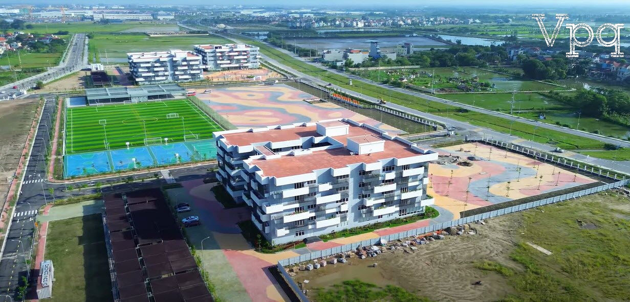 Tổ hợp gi&aacute;o dục FPT UniSchool H&agrave; Nam