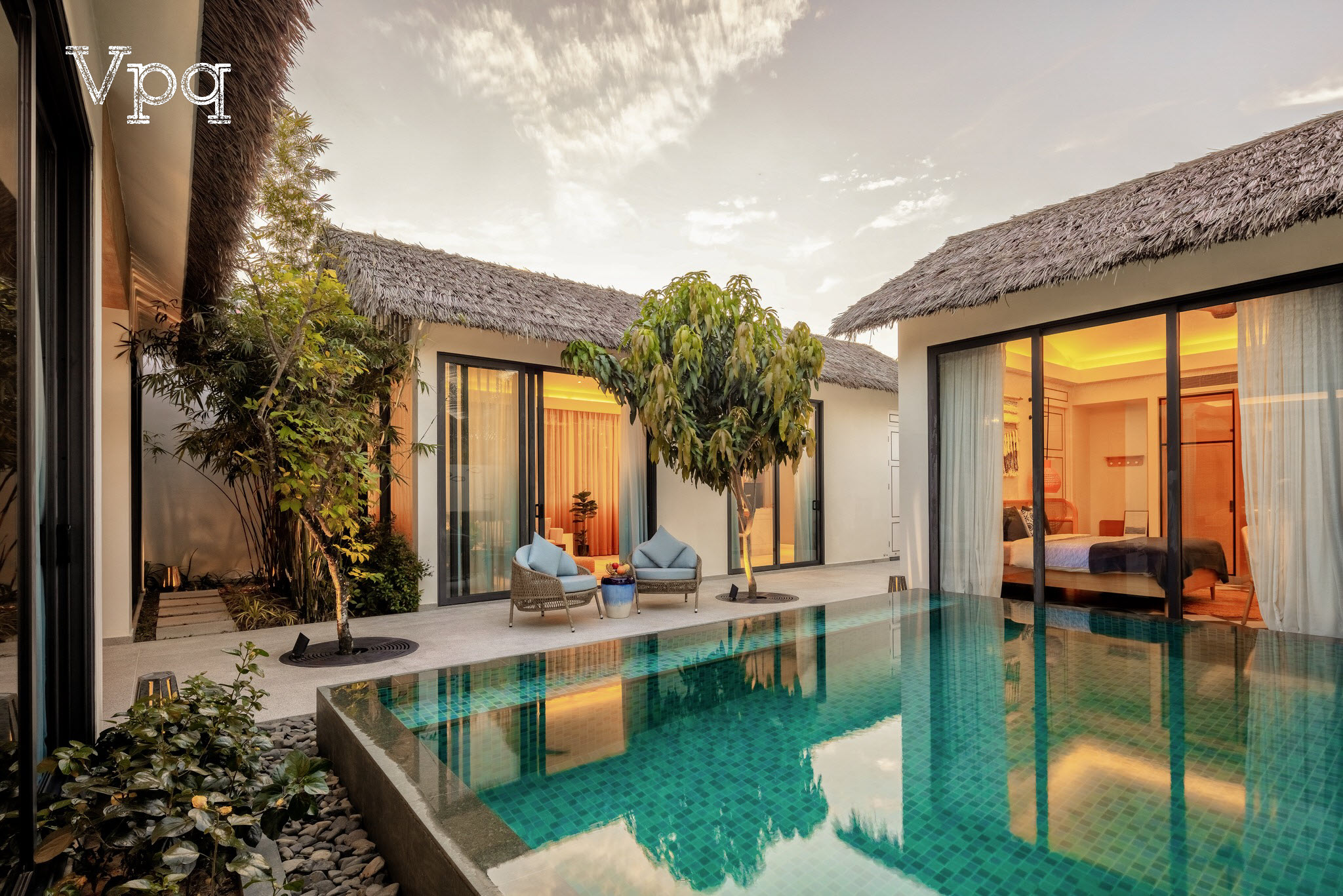 Biệt thự vườn Garden Pool Villa