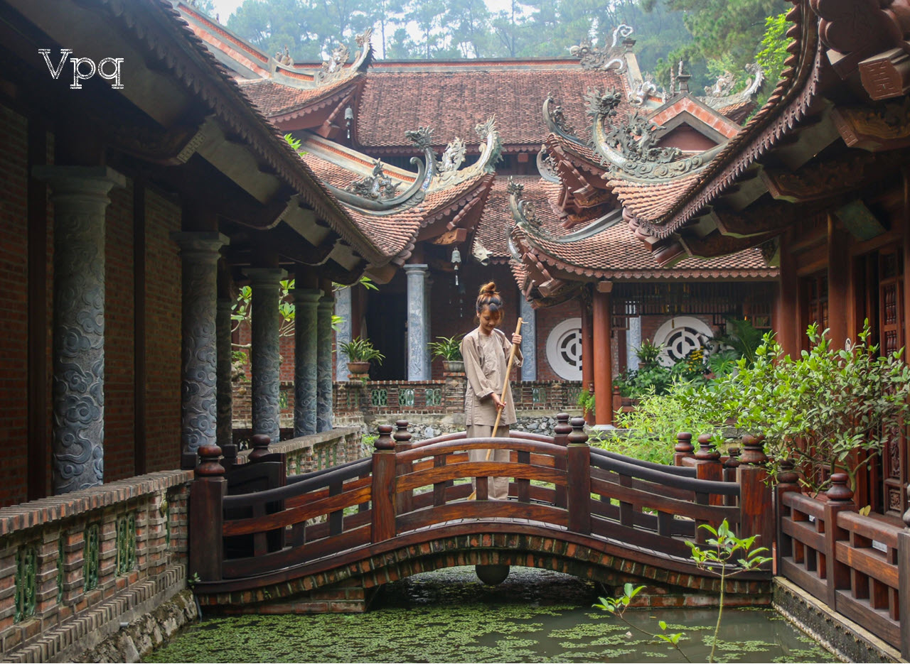 Ch&ugrave;a Địa Tạng Phi Lai tự