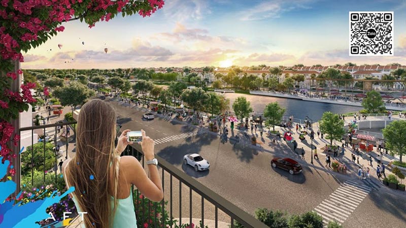 H&agrave; Nam sở hữu th&agrave;nh phố Thời Đại - Sun Urban City nằm tr&ecirc;n truc đường v&agrave;nh đai 5 H&agrave; Nội