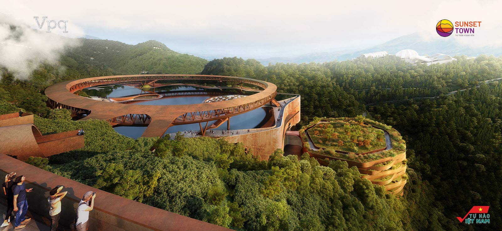 Bảo t&agrave;ng rượu B&agrave; N&agrave; Hills