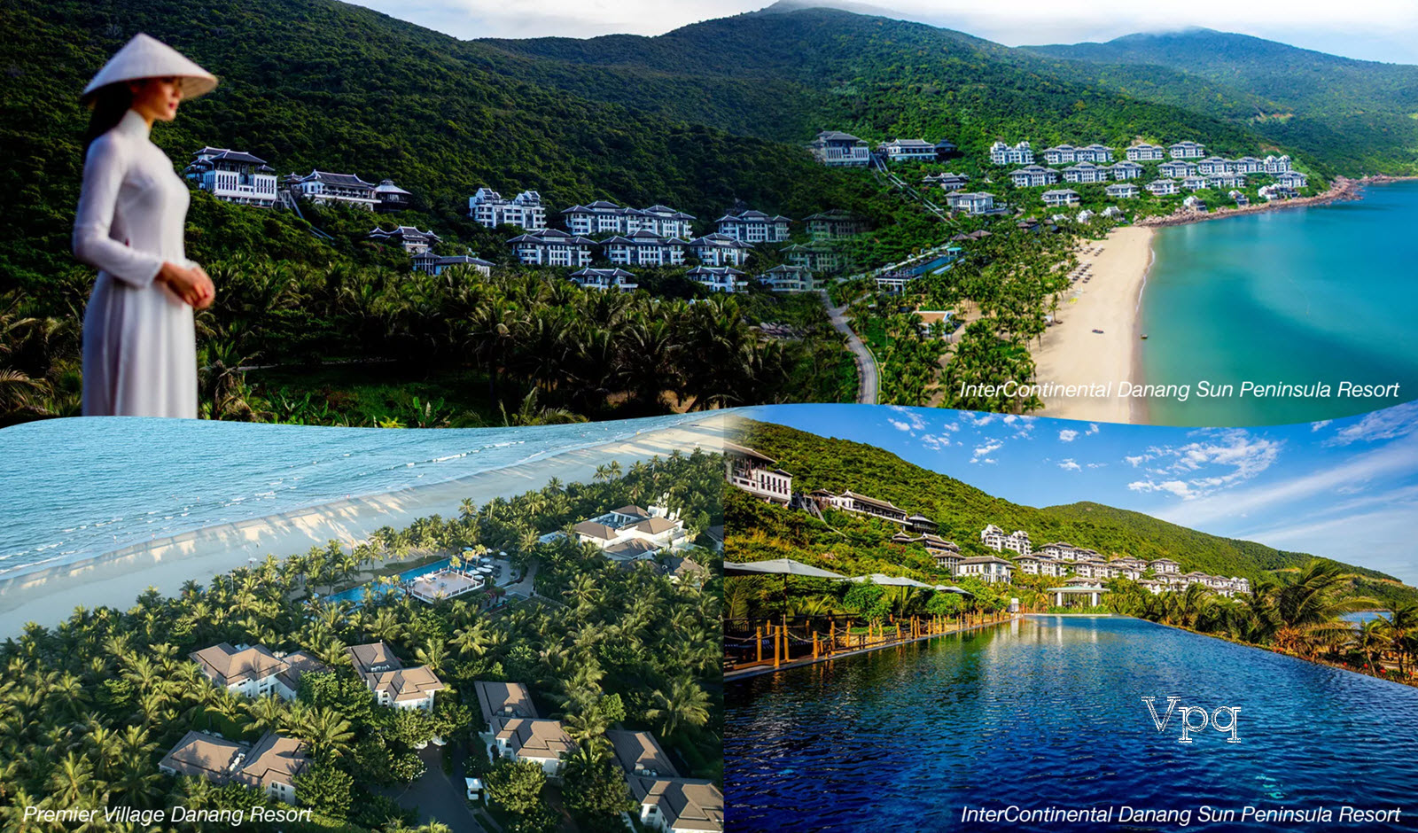 InterContinental Da Nang - Mảnh gh&eacute;p nghỉ dưỡng ho&agrave;n hảo của hệ sinh th&aacute;i 3s Sun Group