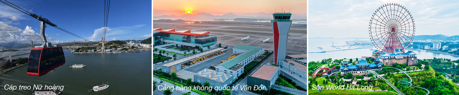 Hệ sinh th&aacute;i 3s Sun Group Quảng Ninh