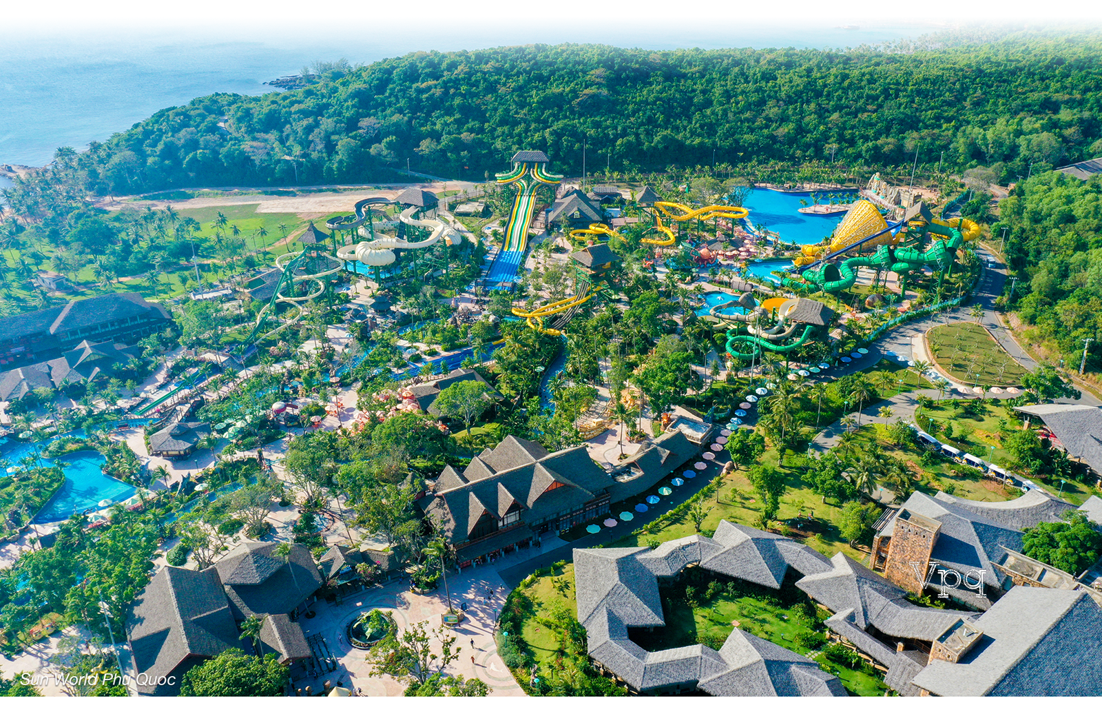 Sun World Phu Quoc - Mảnh gh&eacute;p hệ sinh th&aacute;i Sun Group Ph&uacute; Quốc
