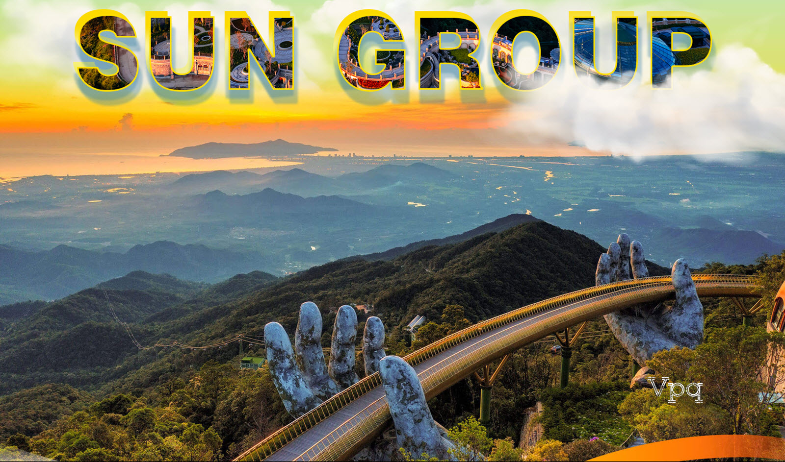 Sun Group được mệnh danh l&agrave; nh&agrave; kiến tạo những điểm đến