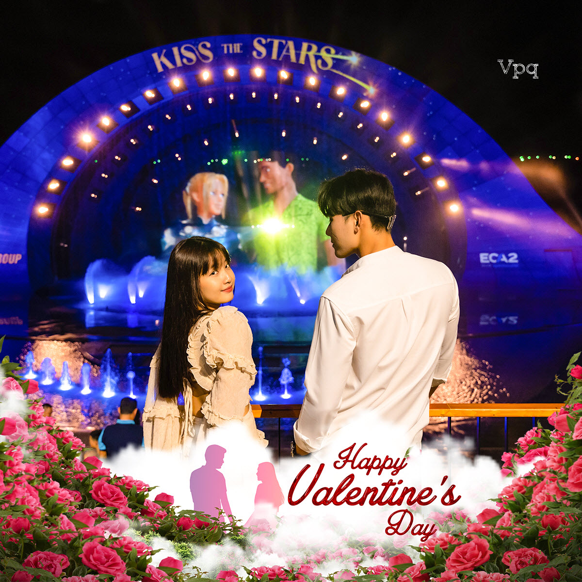 Kiss The Stars Show Ph&uacute; Quốc