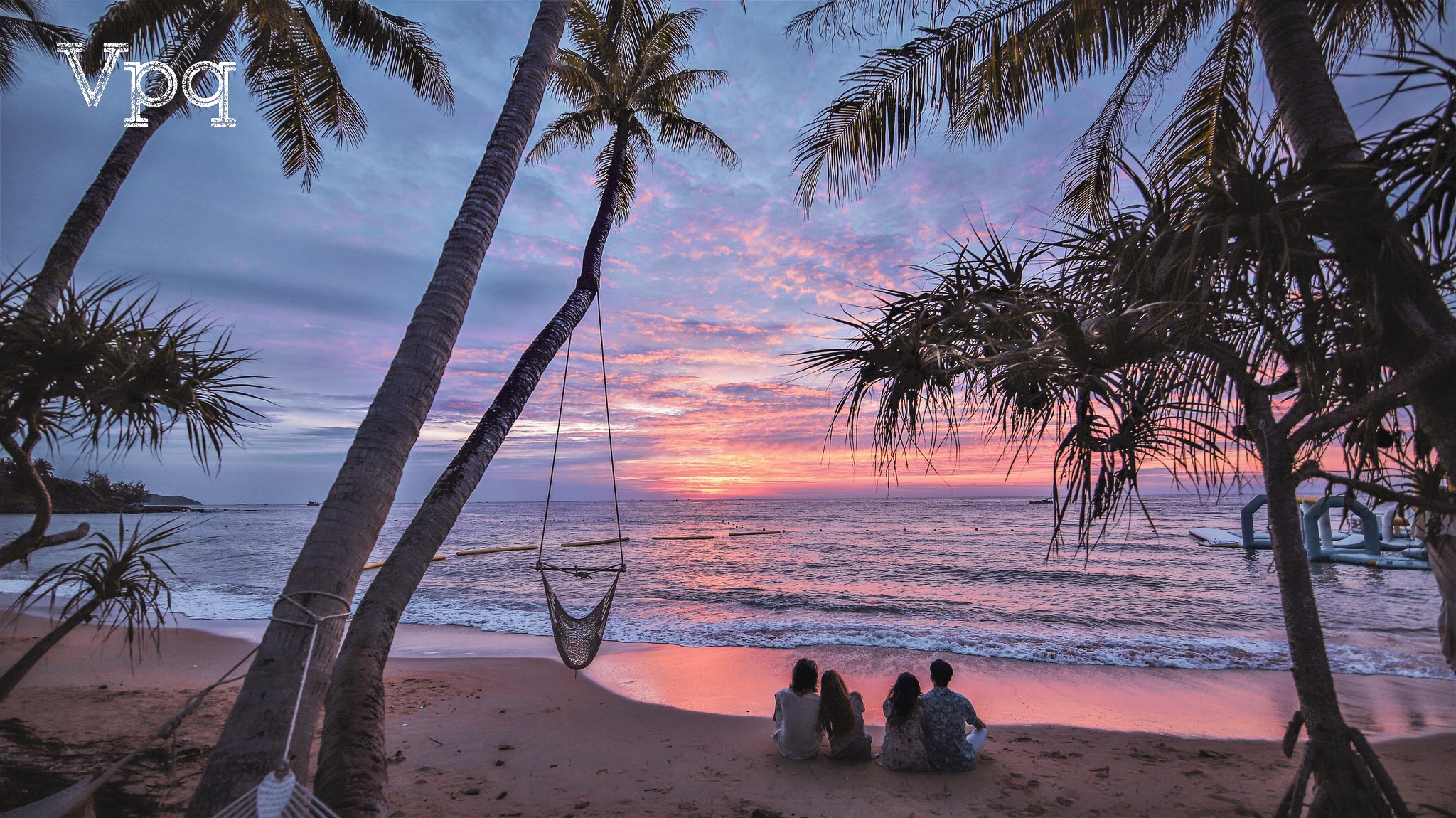 Đảo Thiên Đường Hòn Thơm sở hữu điều kiện tự nhiên nguyên sơ