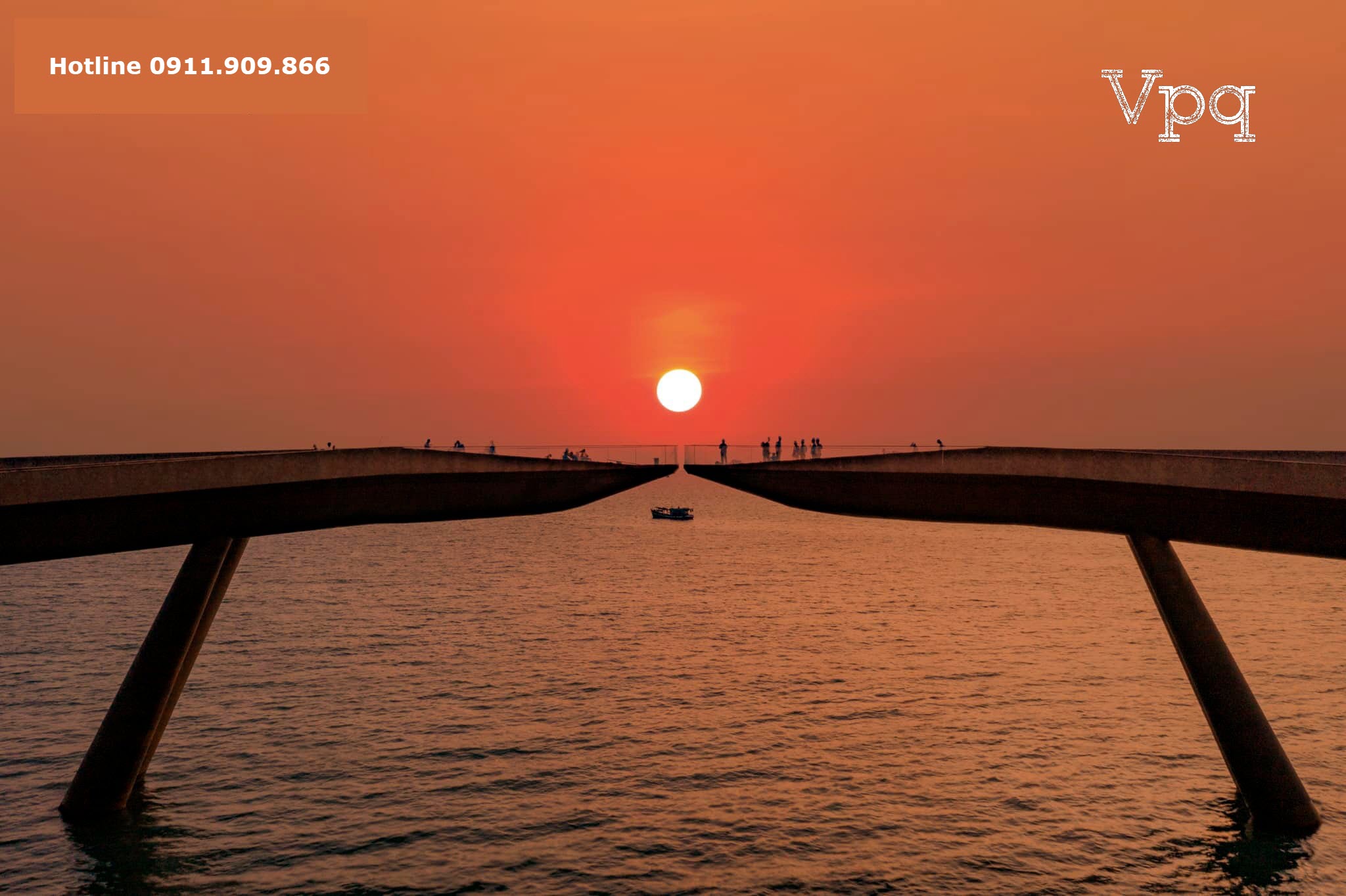 Cầu Hôn (Kiss Bridge) - kiệt tác kiến trúc biểu tượng giao thoa văn hóa Việt - Ý
