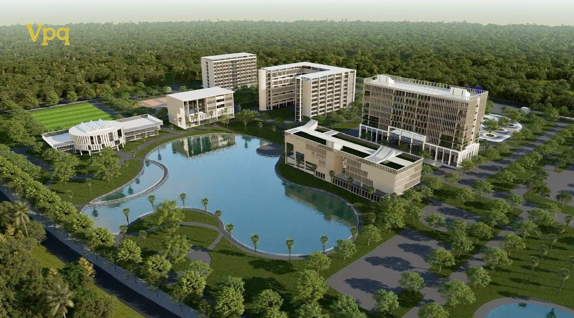 Học viện ngân hàng Hà Nam - Ảnh 3