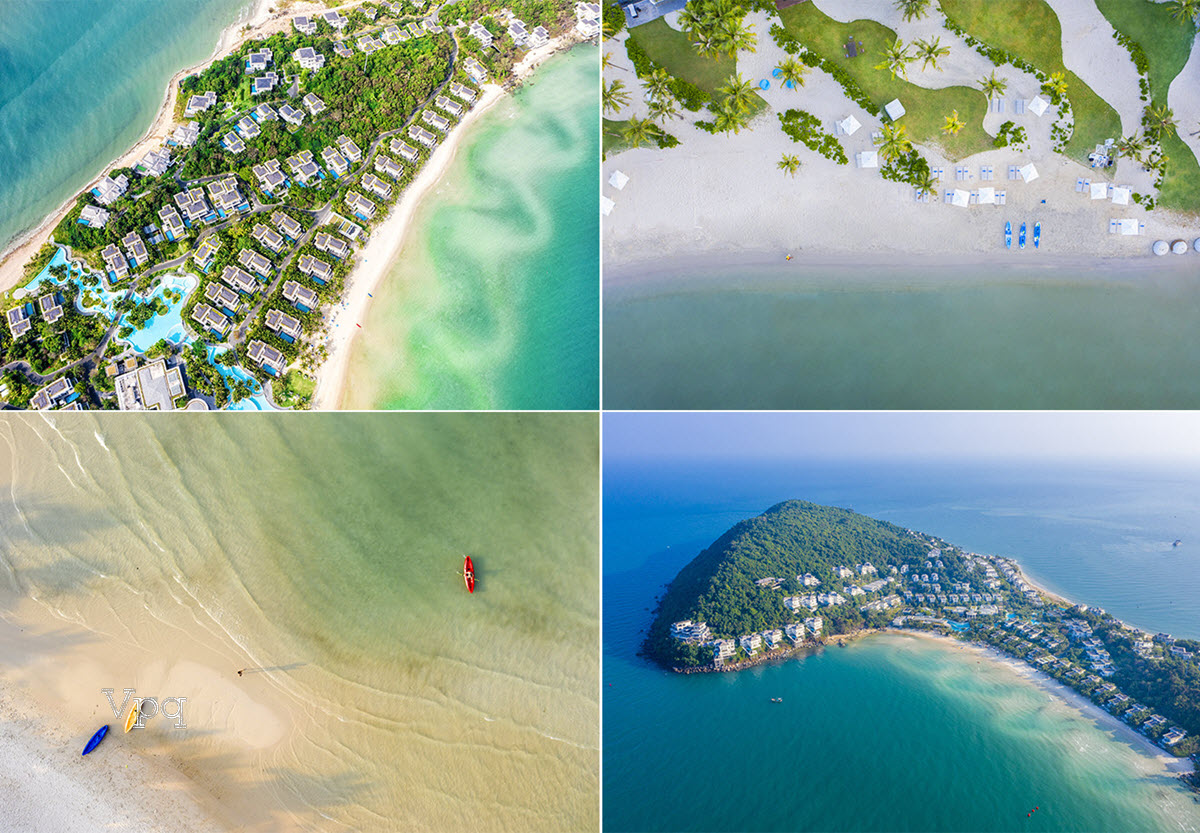 Premier Village Phu Quoc Resort - Sản phẩm BĐS nghỉ dưỡng cao cấp của Sun Group 