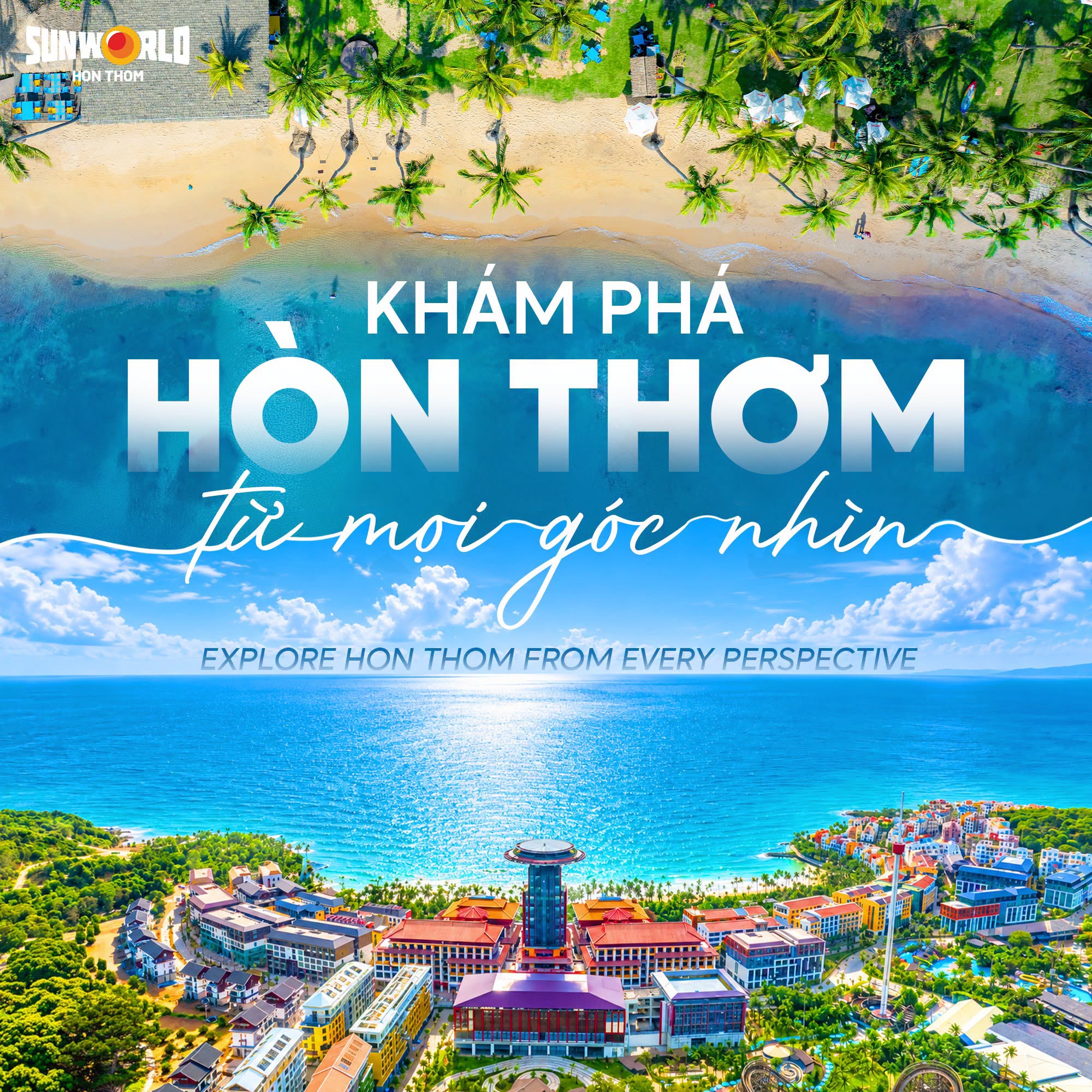 C&ocirc;ng tr&igrave;nh biểu tượng mới tại H&ograve;n Thơm