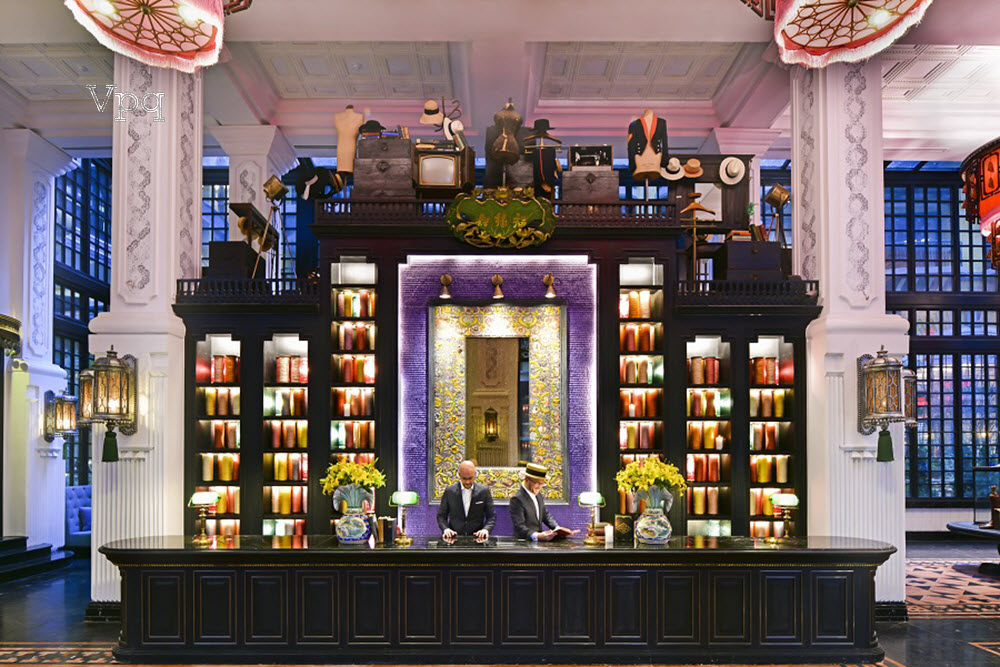Hotel de la Coupole - MGallery tại Sa Pa
