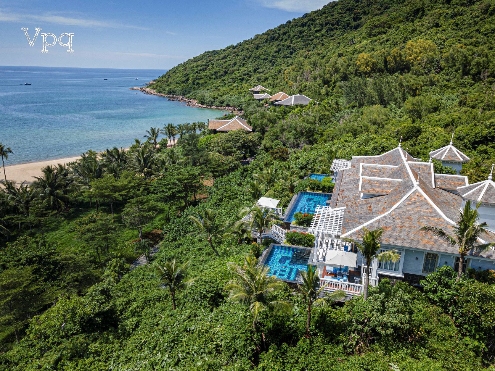 InterContinental Danang Sun Peninsula Resort l&agrave; &ldquo;nơi chốn&rdquo; l&yacute; tưởng cho những du kh&aacute;ch muốn h&ograve;a m&igrave;nh v&agrave;o thi&ecirc;n nhi&ecirc;n