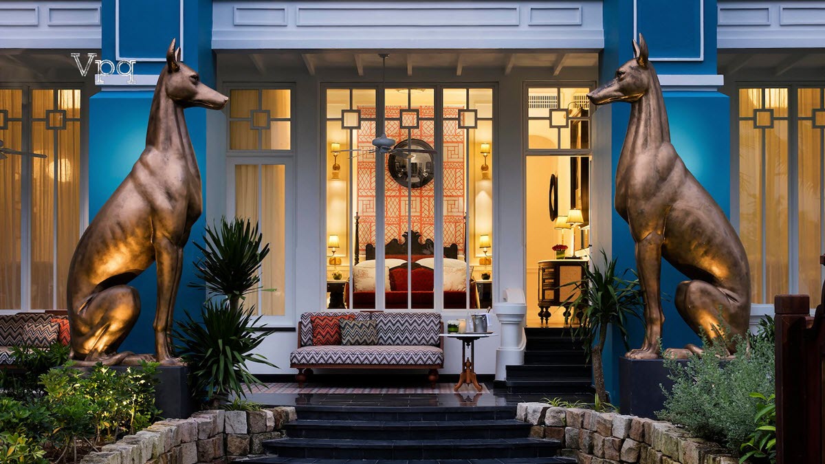JW Marriott Phu Quoc Emerald Bay Resort