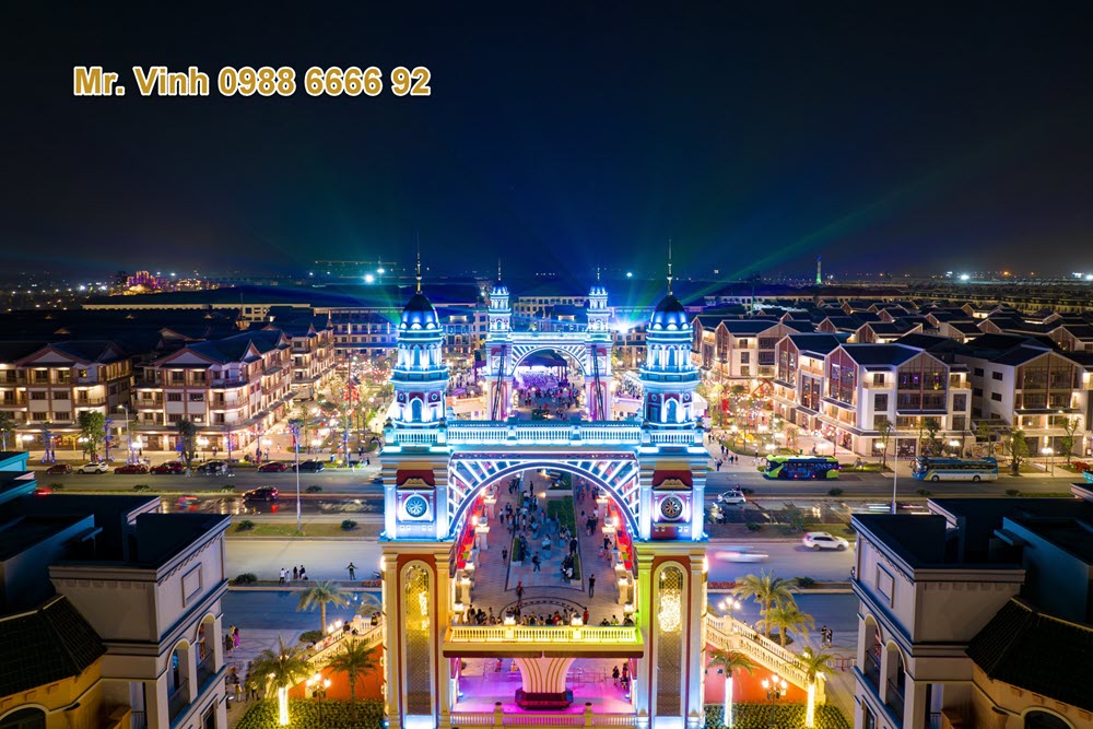 Cơ hội kinh doanh 24/7 tại phố H&agrave;n Quốc đầu ti&ecirc;n v&agrave; duy nhất tại Grand World H&agrave; Nội