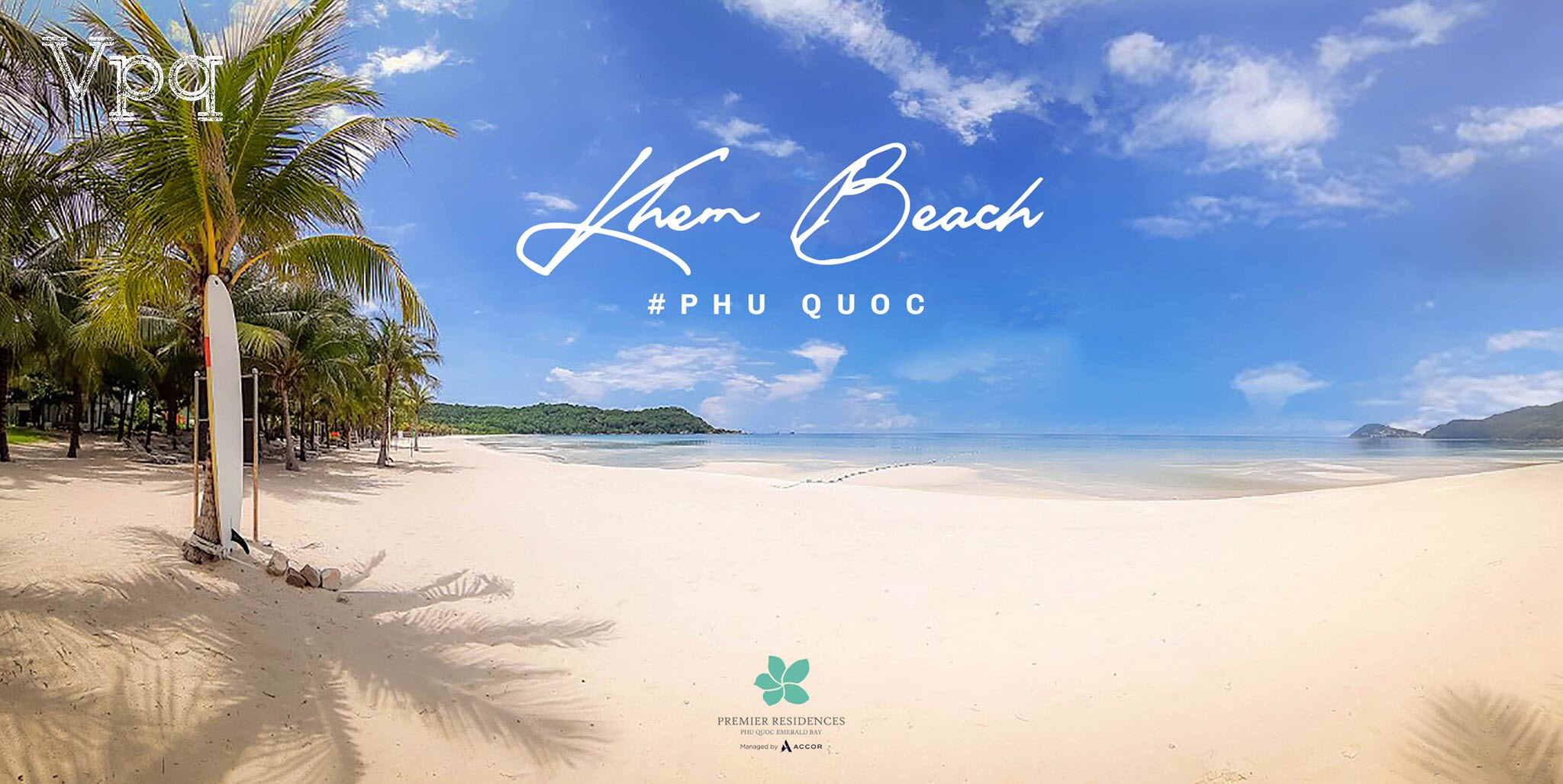 Bãi Khem - Top 50 bãi biển đẹp nhất hành tinh