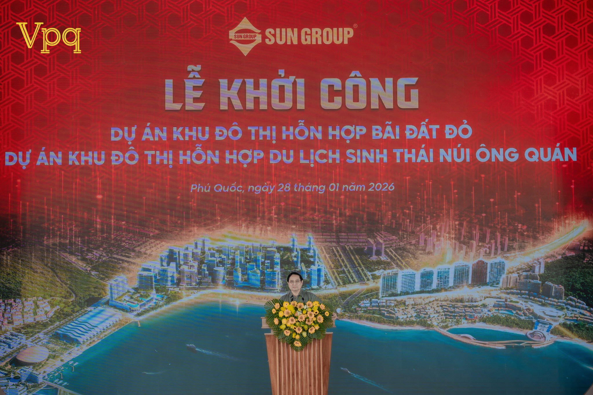 Ph&uacute; Quốc sẽ c&oacute; &ldquo;th&agrave;nh phố kh&aacute;ch sạn&rdquo; quy tụ những thương hiệu nghỉ dưỡng đ&igrave;nh đ&aacute;m nhất thế giới
