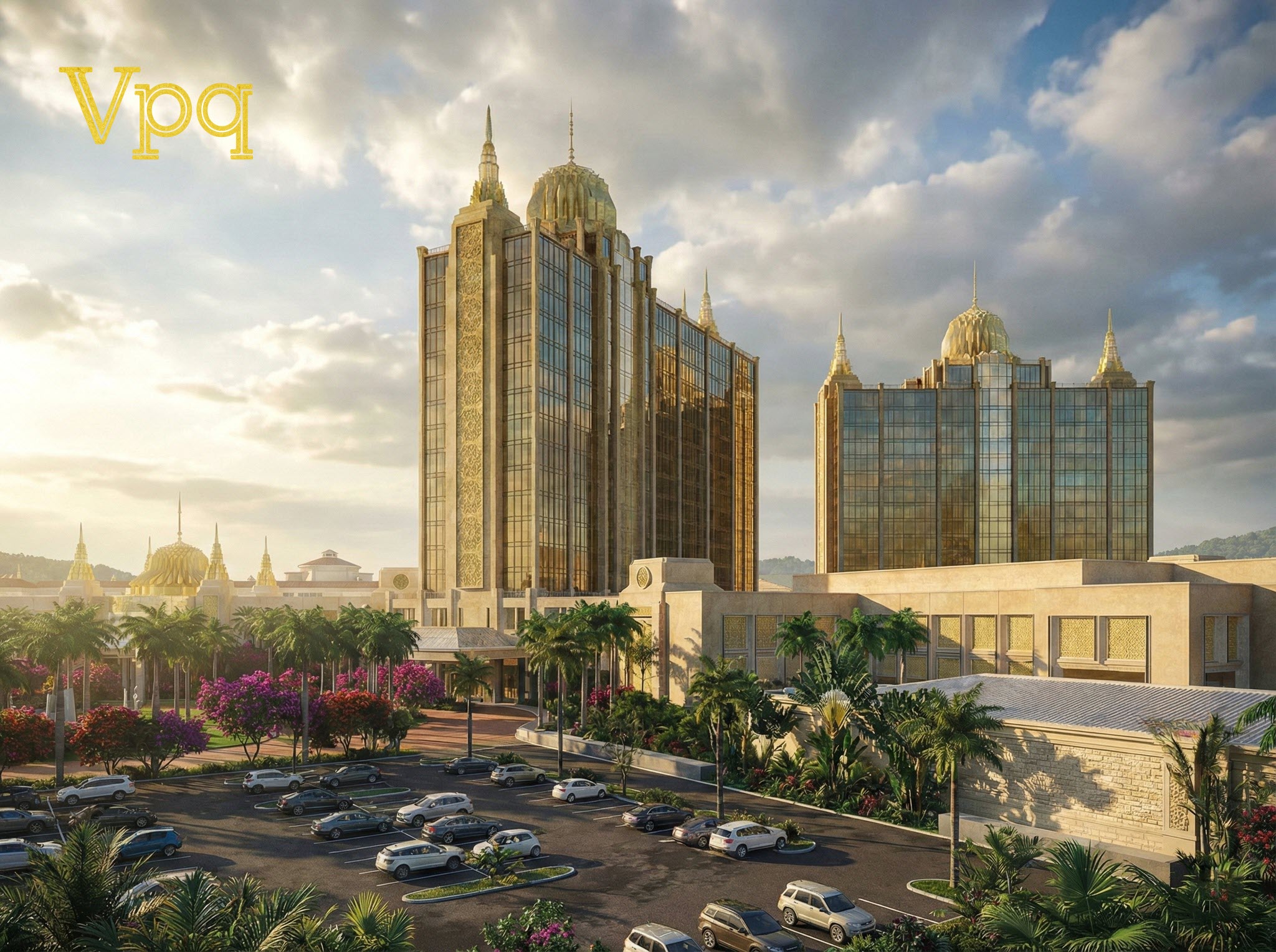 Si&ecirc;u dự &aacute;n Casino với mức đầu tư hơn 2 tỷ USD tại V&acirc;n Đồn