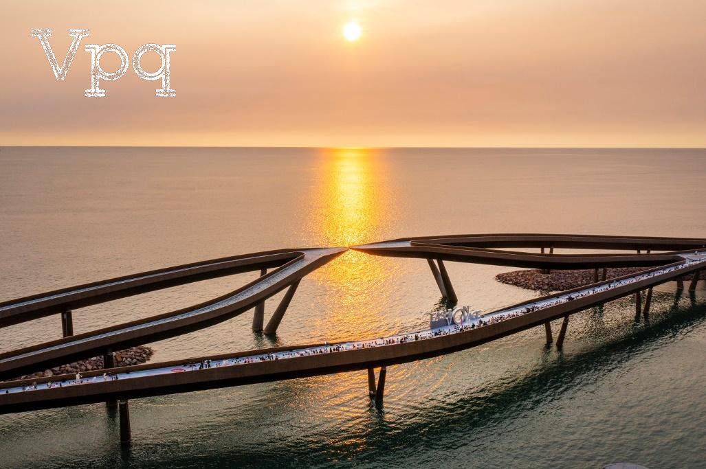 Cầu H&ocirc;n truyền cảm hứng s&aacute;ng tạo cho giới thời trang