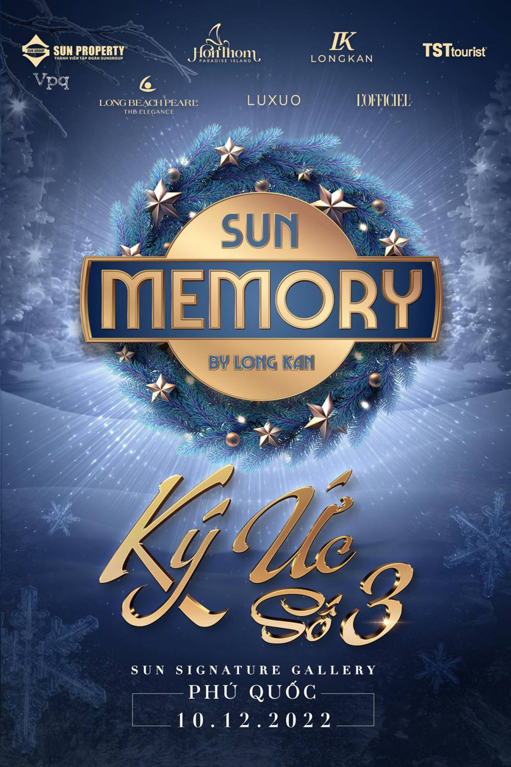 Sun Memory - K&yacute; ức số 3