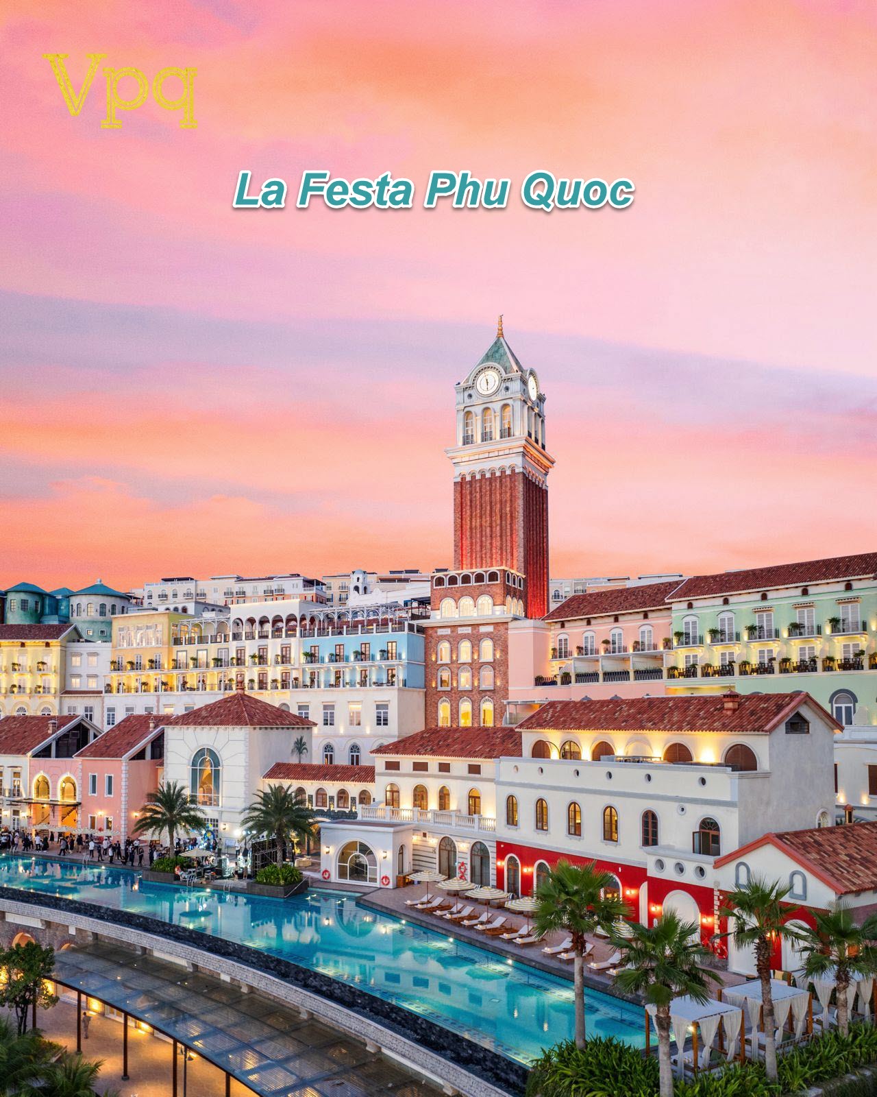 Khách sạn La Festa Phu Quoc