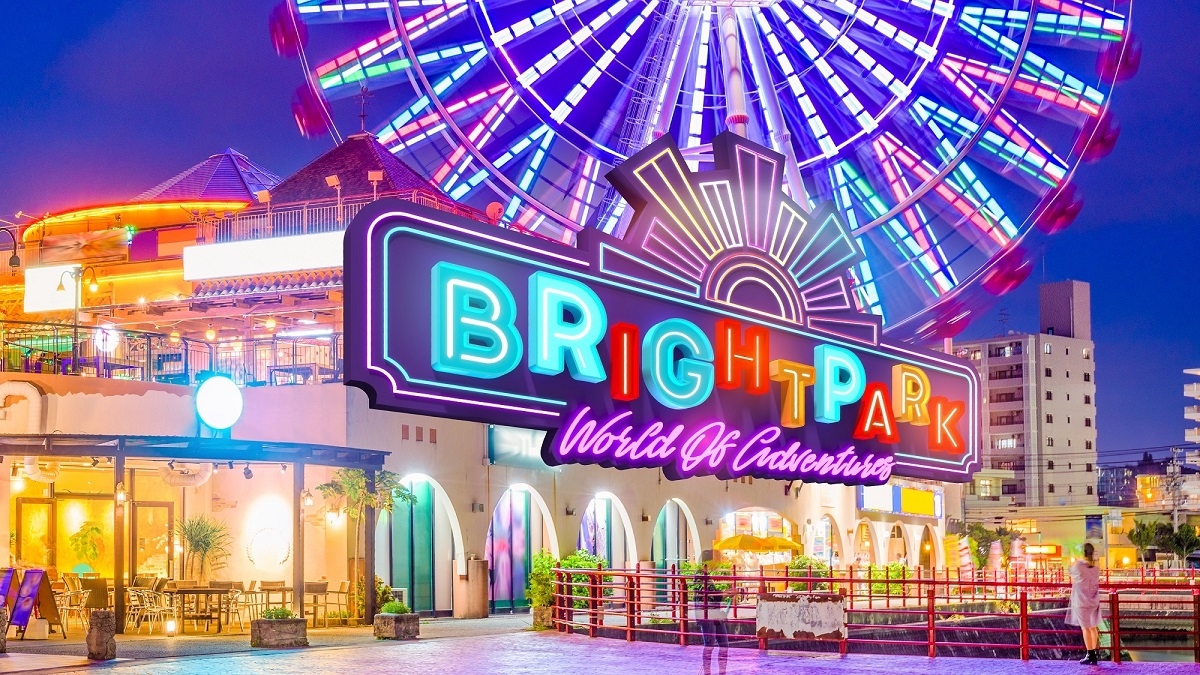 Công viên chủ đề Bright Park Hà Nam