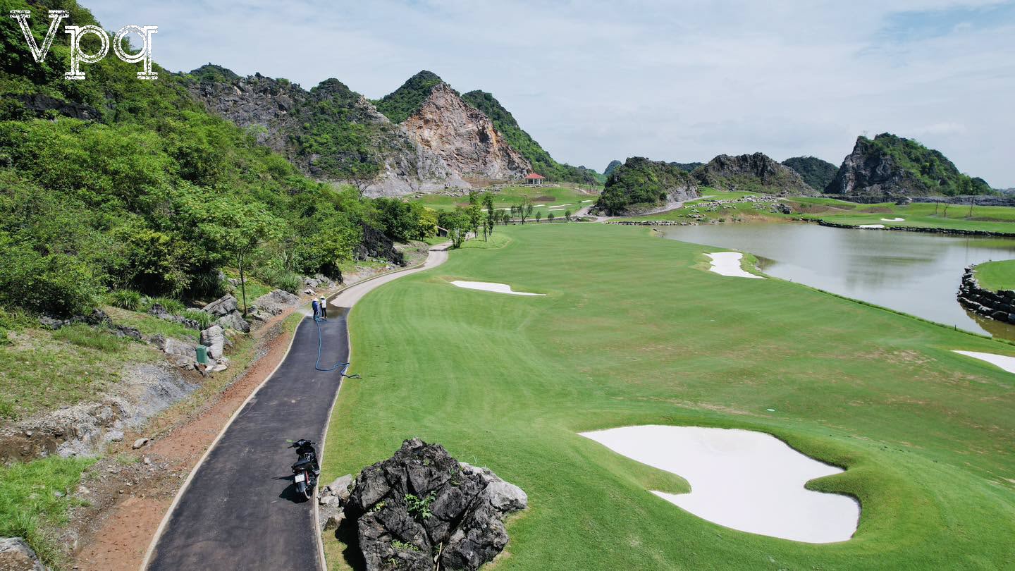 Sân Golf Legend Valley Country Club sẵn sàng tiếp đón du khách