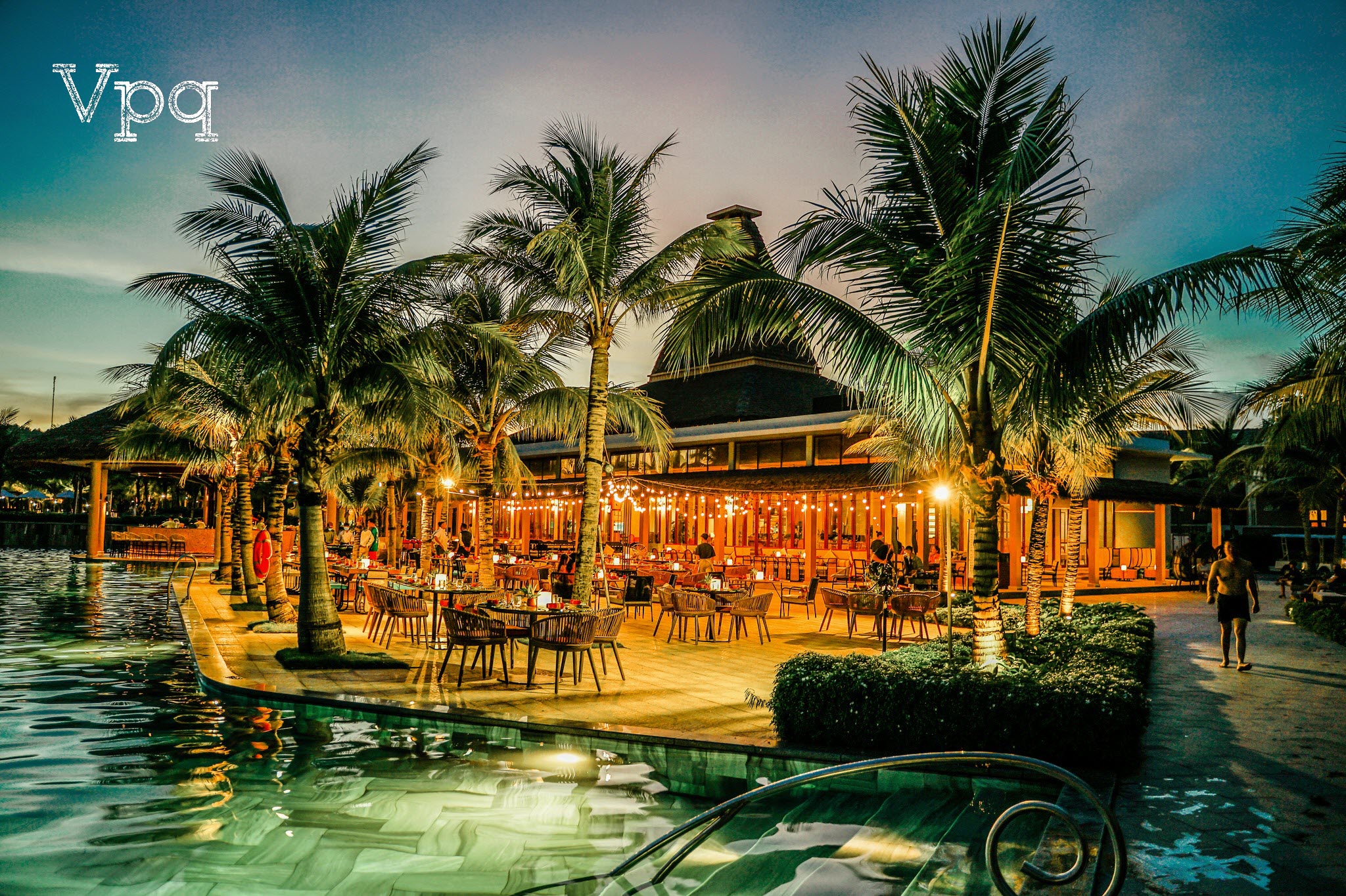 Lua- Grill & Bar sé giúp bạn có một bữa ăn tuyệt hảo