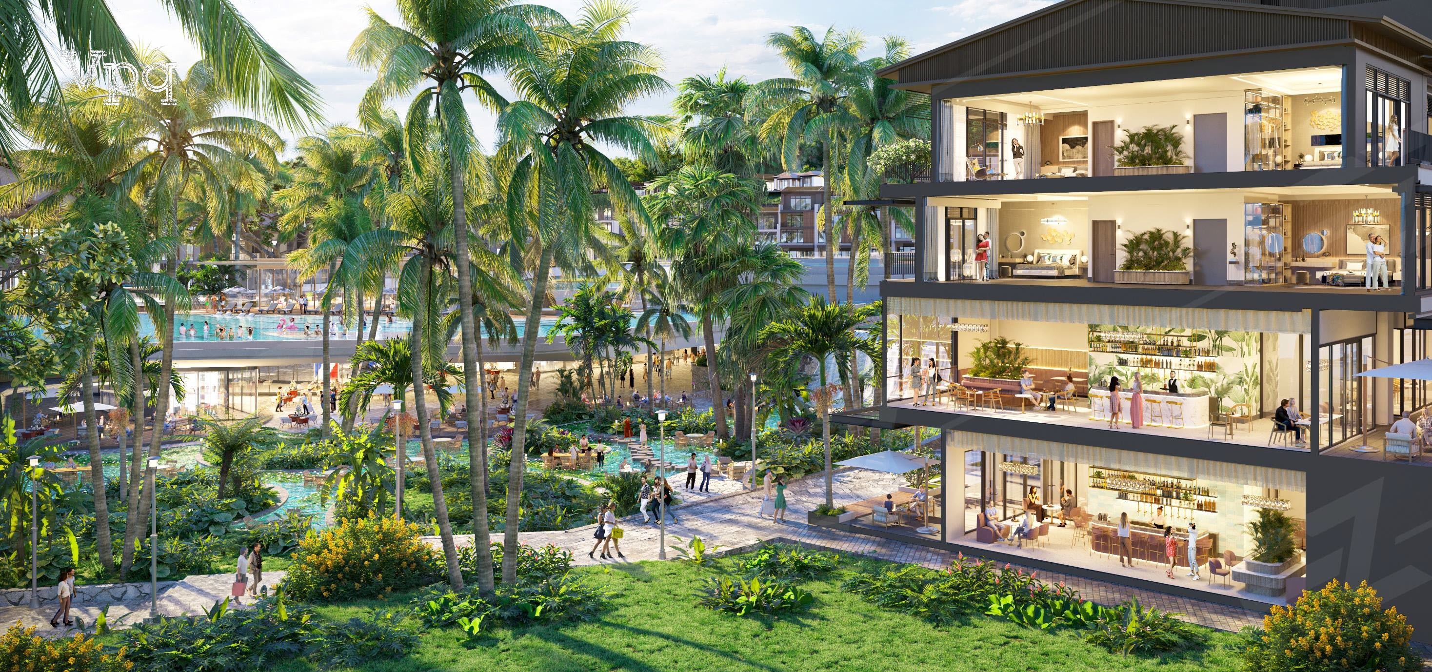 Các Park house tại Makaio Park