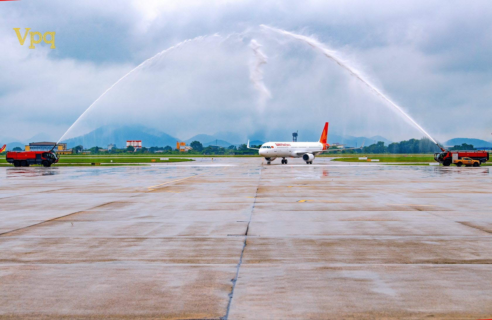 Chào đón chiếc máy bay thứ 3 Sun PhuQuoc Airways