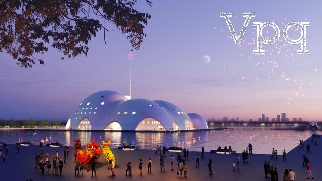 Nh&agrave; h&aacute;t Opera Hồ T&acirc;y