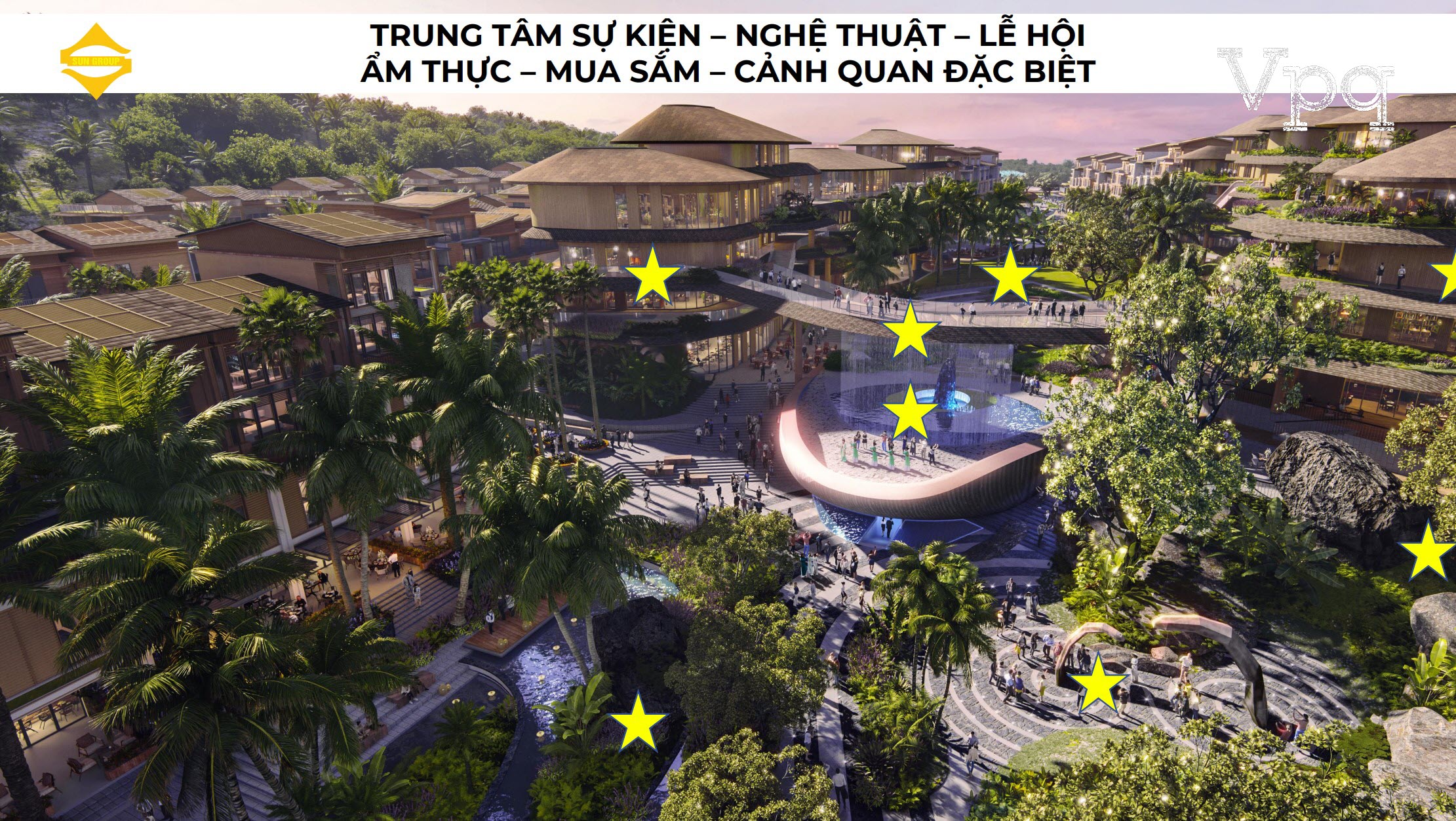 Park House Premium sẽ mở c&oacute; vị tr&iacute; trung t&acirc;m, sự kiện - nghệ thuật - lễ hội - ẩm thực - mua sắm