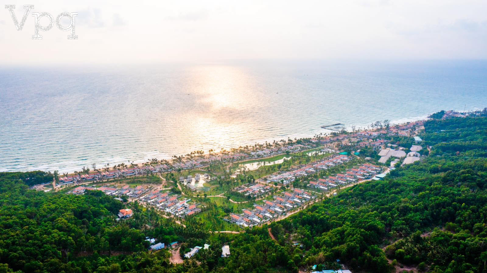 Toàn cảnh Park Hyatt Phu Quoc Residences