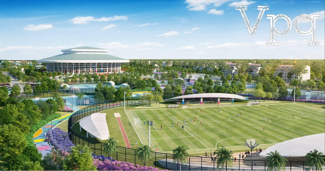 Hệ thống c&ocirc;ng vi&ecirc;n tại Sun Urban City sẽ đ&aacute;p ứng tối đa nhu cầu của cư d&acirc;n