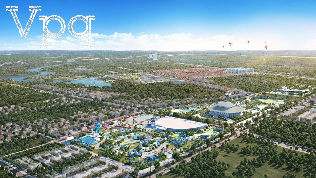 Khu đô thị Thời Đại Sun Urban City tại TP. Phủ Lý, Hà Nam
