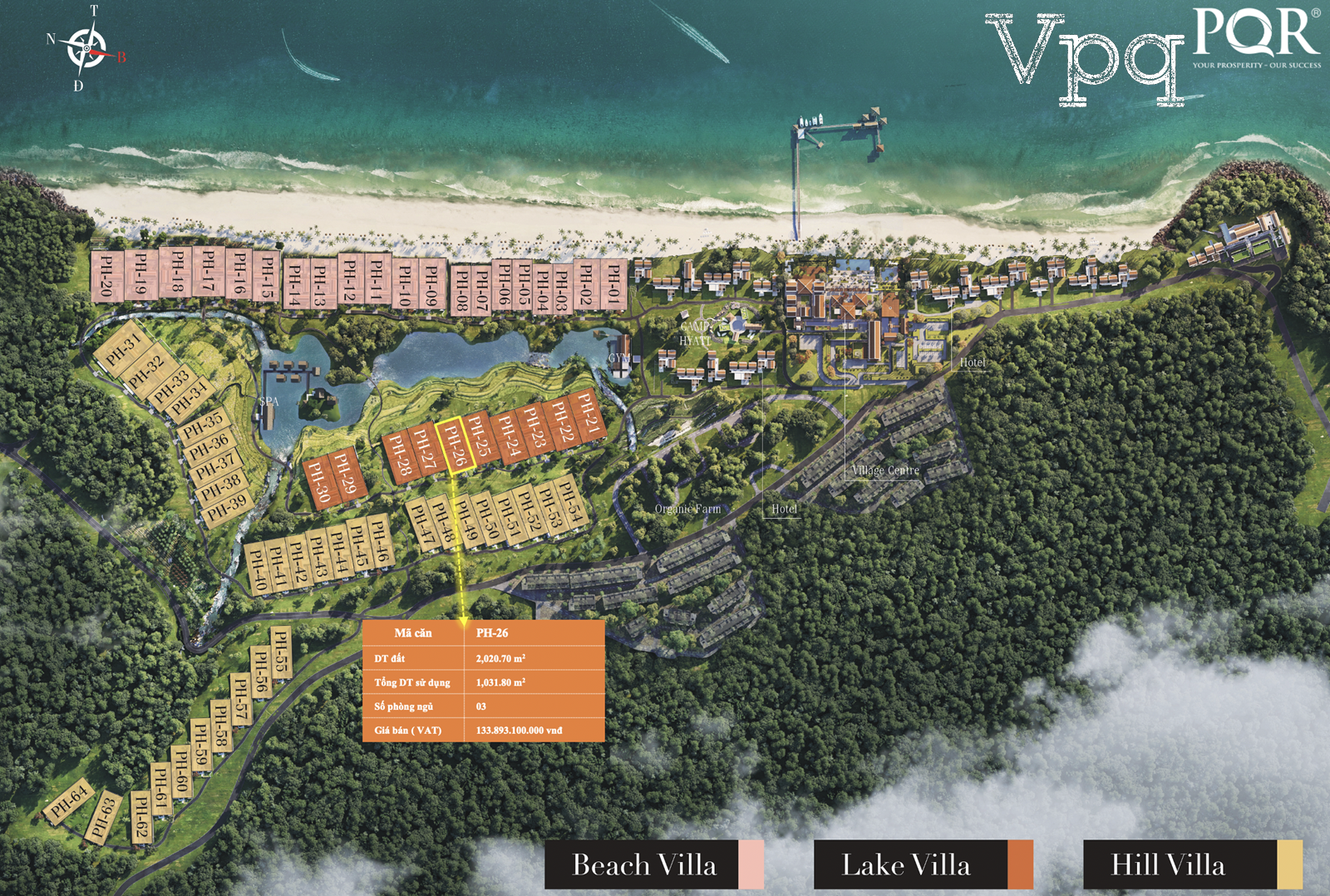 PH26 - Park Hyatt Phu Quoc Residences