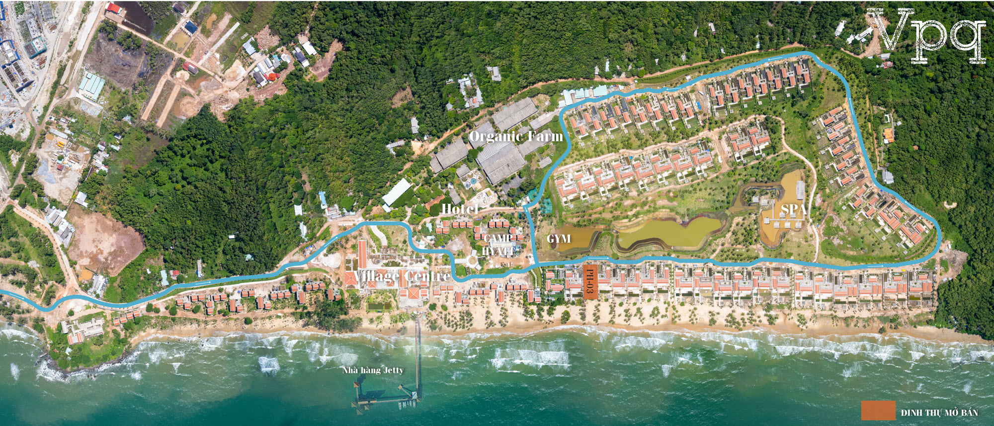 Hình ảnh thực tế PH03 Park Hyatt Phu Quoc Residences